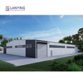 Factory sells prefabricated warehouse steel structure design school building steel garage